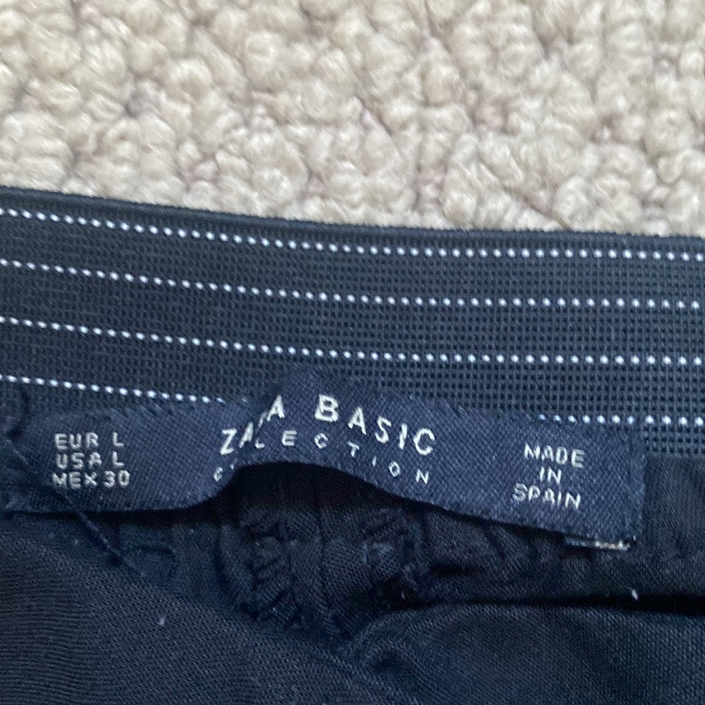 Zara basic work pants - Picture 2 of 5